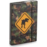 Karton P+P A5 T-Rex 3-77720 – Sleviste.cz