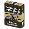 Desková hra Dan Verseen Games Thunderbolt Apache Leader Airborne!