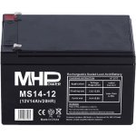 MHPower GE14-12 12V 14Ah – Zboží Živě