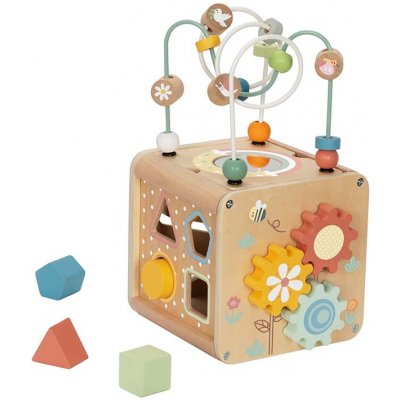 TookyToy interaktivní kostka – Sleviste.cz