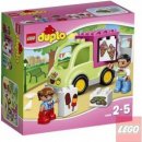 LEGO® DUPLO® 10586 Zmrzlinářská dodávka