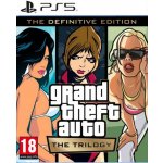 GTA The Trilogy (Definitive Edition) – Hledejceny.cz