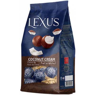 Lexus Coconut 200 g – Hledejceny.cz