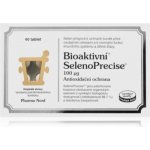 Pharma Nord Bioaktivní SelenoPrecise 100mcg tablet 60 – Hledejceny.cz