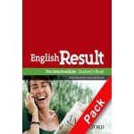 English Result Pre-Intermediate Student´s Book with DVD Pack – Hledejceny.cz