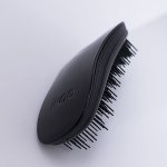 Ikoo Home Brush Classic Black kartáč na vlasy černý – Zbozi.Blesk.cz