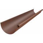 Zambelli Žlab půlkruhový 250 4 m RAL 8004 cihlově červená – Hledejceny.cz