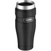 Termosky Thermos Termohrnek černý 470 ml