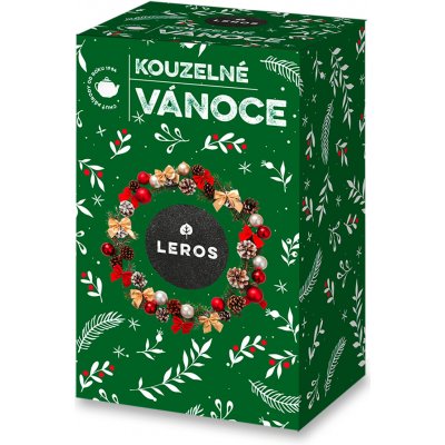 Leros Kouzelné vánoce 20 ks – Hledejceny.cz