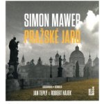 Pražské jaro - Simon Mawer – Hledejceny.cz