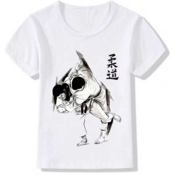 dětské tričko Judo Harai Goshi
