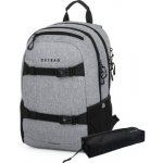 Oxybag batoh etue OXY Sport šedá Melange – Zboží Mobilmania