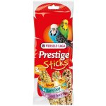 Versele-Laga Prestige Sticks tyčinky trio mix pro andulky 60 g – Zboží Mobilmania