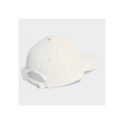 adidas Big Tonal Logo Baseball Cap HT2030 white – Zboží Mobilmania