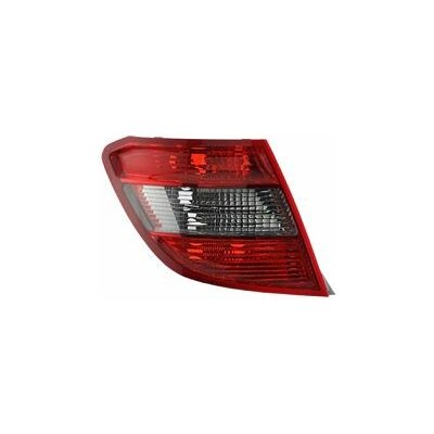 Zadní světlo- levé MERCEDES C (W204) 2007-2011 |007-2011| ULO | 4001439024274 – Hledejceny.cz