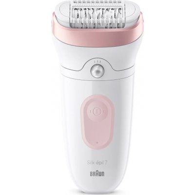 Braun Silk-épil 7 7-000 – Zboží Dáma