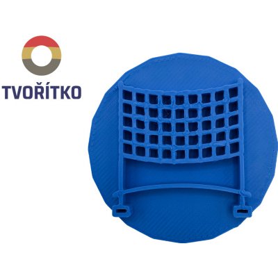 TVOŘÍTKO Volejbalová síť II Rozměr: 7 cm, + Vykrajovátko: Ano – Hledejceny.cz