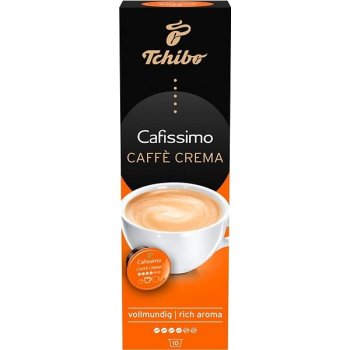 Tchibo Cafissimo Caffé Crema Rich Aroma 76 g