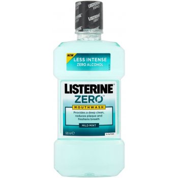 Listerine ZERO 500 ml