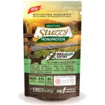 Stuzzy Adult Monoprotein Krůtí s cuketou 150 g – Sleviste.cz