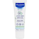 Mustela Hydra Bébé® Facial Cream dětský hydratační pleťový krém pro děti od narození 40 ml