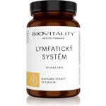 Biovitality Lymfatický systém 30 tobolek – Hledejceny.cz