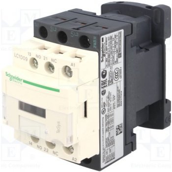 Schneider Electric LC1D09P7