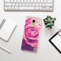 iSaprio Pink Rose Samsung Galaxy J6