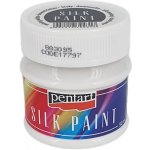 Pentart Barva na hedvábí 50 ml BÍLÁ – Zboží Dáma Pentart Barva na hedvábí 50 ml BÍLÁ – Zboží Dáma