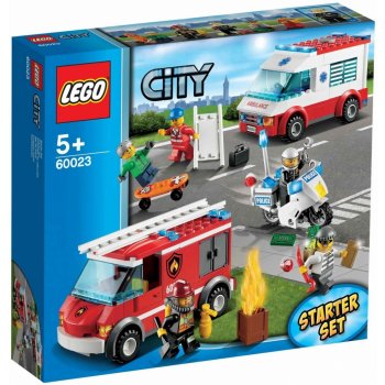 LEGO® City 60023 Startovací sada City