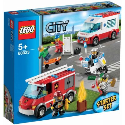 LEGO® City 60023 Startovací sada City