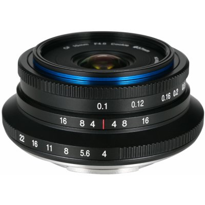 Laowa 10 mm f/4 Cookie Fujifilm X – Hledejceny.cz