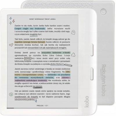 Kobo Libra Colour – Zboží Živě