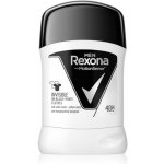 Rexona Men Invisible Black & White deostick 50 ml – Zboží Mobilmania