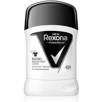 Rexona Men Invisible Black & White deostick 50 ml