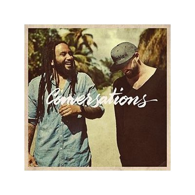 Gentleman & Marley Ky-Ma - Conversations CD