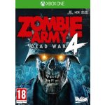 Zombie Army 4: Dead War – Zboží Živě