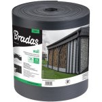 Bradas Solid 1200 g/m2 0,19 x 26 m tmavě šedá – Zboží Mobilmania