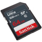 SanDisk SDXC UHS-I 64 GB SDSDUNR-064G-GN3IN – Zbozi.Blesk.cz