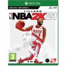 NBA 2K21