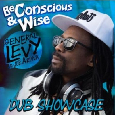 General Levy & Joe Ariwa: Be Conscious And Wise LP – Zboží Mobilmania