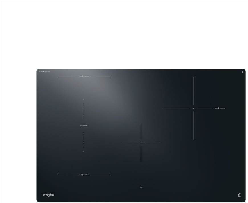 Whirlpool WTX8015DCF