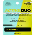Ardell bezbarvé lepidlo na umělé řasy DUO Active Clear oděodolné 4.6 g – Hledejceny.cz