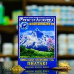 Everest Ayurveda DHATAKI Silná menstruace 100 g – Zboží Mobilmania