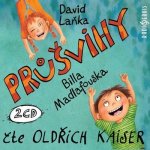 Průšvihy Billa Madlafouska - David Laňka; Oldřich Kaiser – Hledejceny.cz