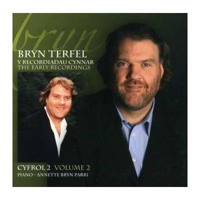Various - Bryn Terfel - Cyfrol Vol.2 CD – Sleviste.cz