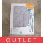 BABYONO Bambusová pletená deka Šedá – Sleviste.cz