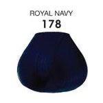 Semi-permanentní barva na vlasy adore 178 královská námořnická Royal Navy 118 ml – Zboží Dáma
