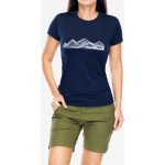 Sensor merino active Pt Mountains deep blue – Hledejceny.cz