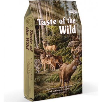 Taste of the Wild Pine Forest 13 kg